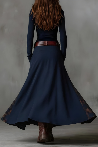 Nadia | Abito Maxi Boho