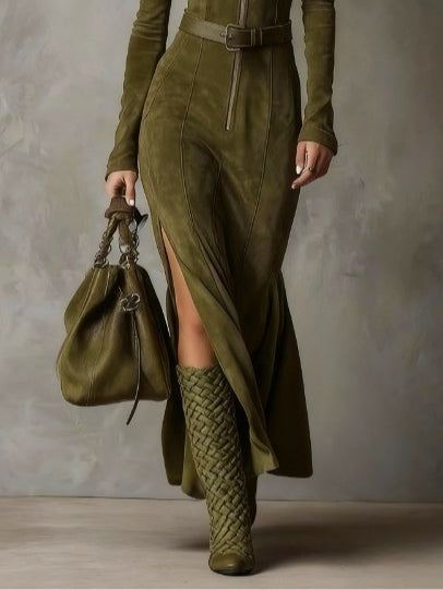 Evanthea | Abito Maxi Vintage